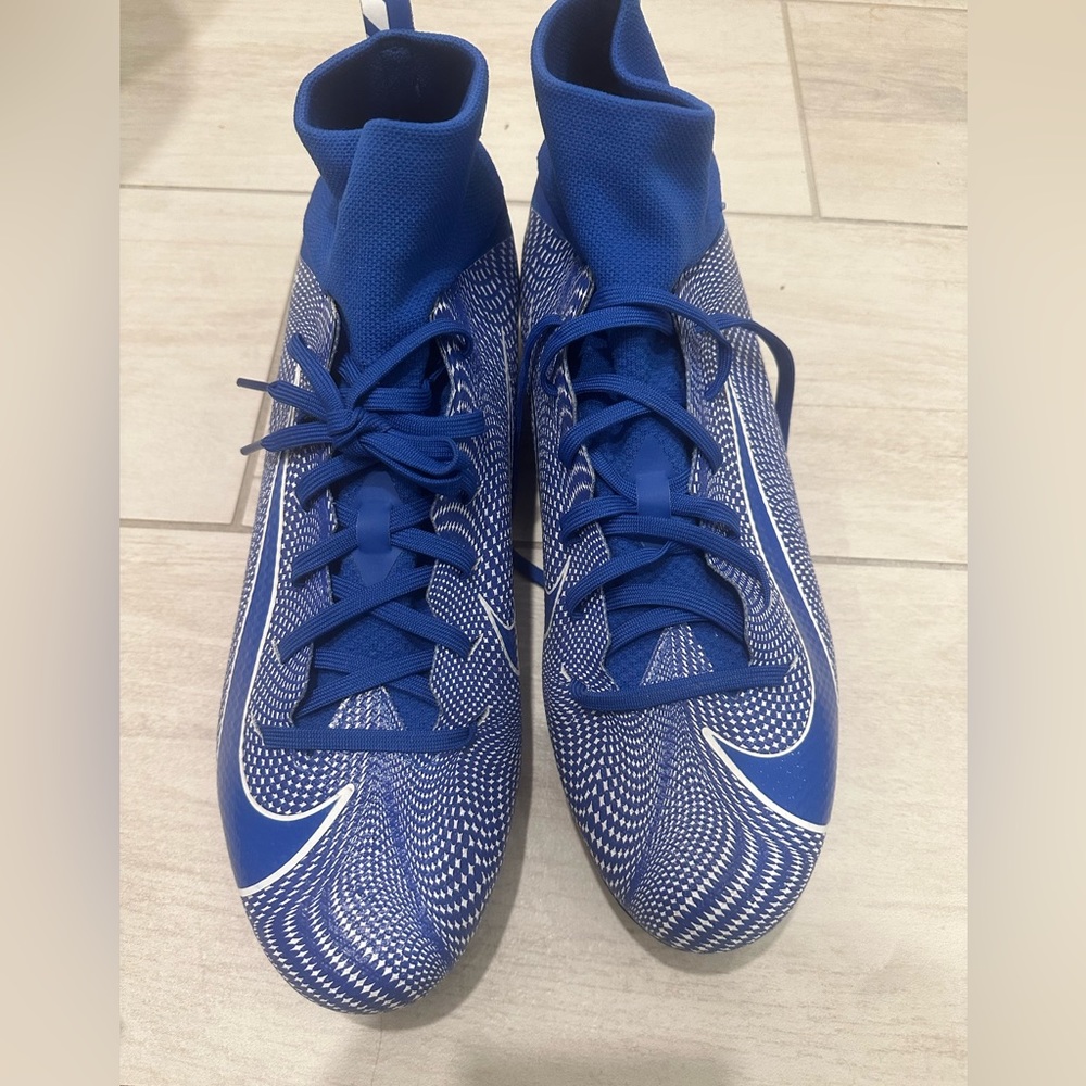 Nike Vapor Cleats